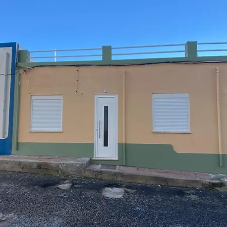 Casa Sao Marcos Nyaraló