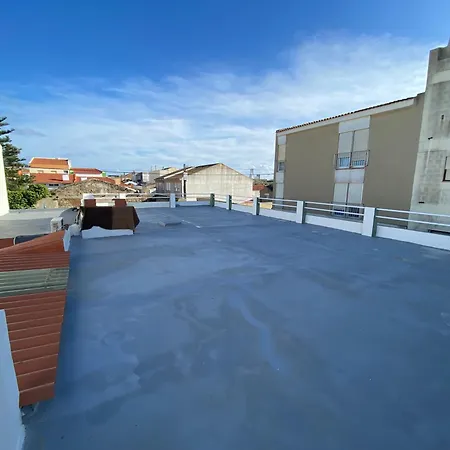 Casa Sao Marcos بيت للعطل