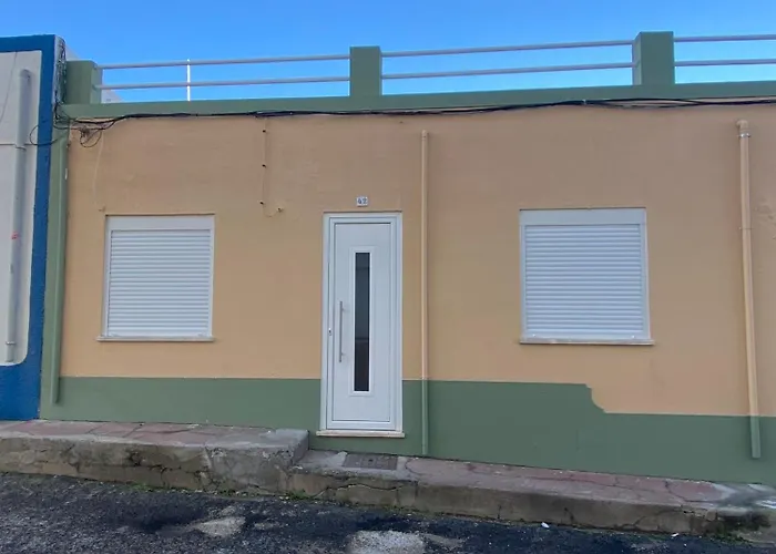 Casa Sao Marcos Feriehus