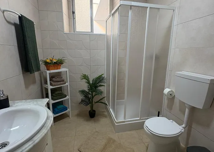 Casa Sao Marcos Feriehus