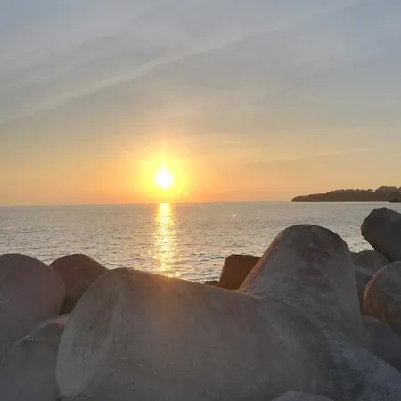 Casa Sao Marcos Feriehus Peniche