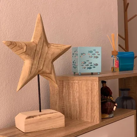 Casa Sao Marcos Feriehus Peniche