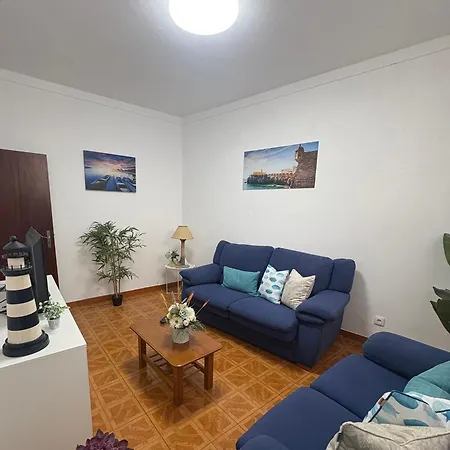 Casa Sao Marcos Tatil Evi Peniche