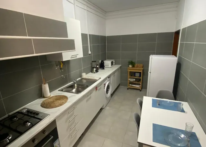 Casa Sao Marcos Peniche