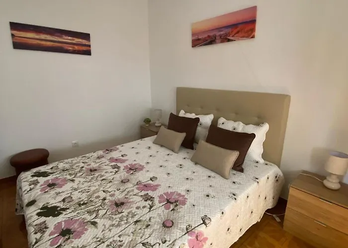 Casa Sao Marcos Tatil Evi Peniche