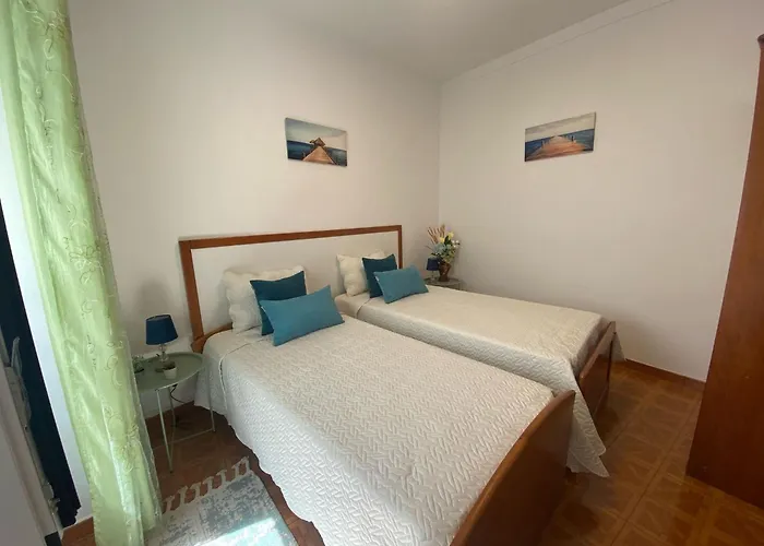 Casa Sao Marcos Peniche