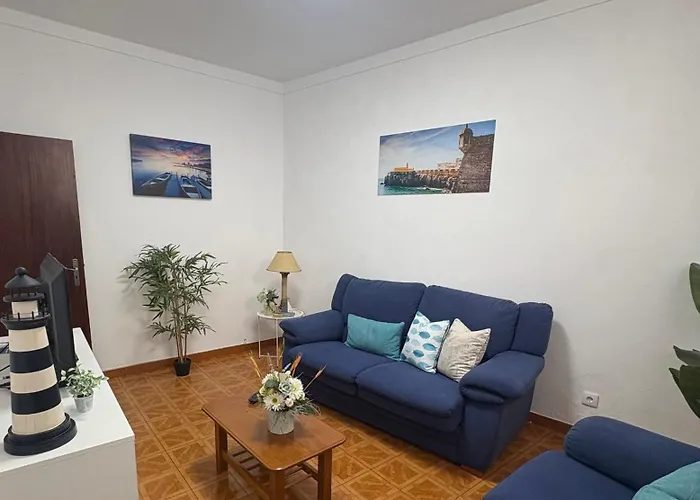 Casa Sao Marcos Tatil Evi Peniche